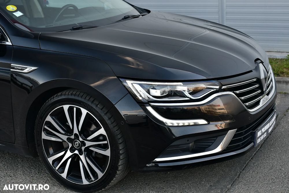 Renault Talisman ENERGY dCi 160 EDC INITIALE PARIS - 11