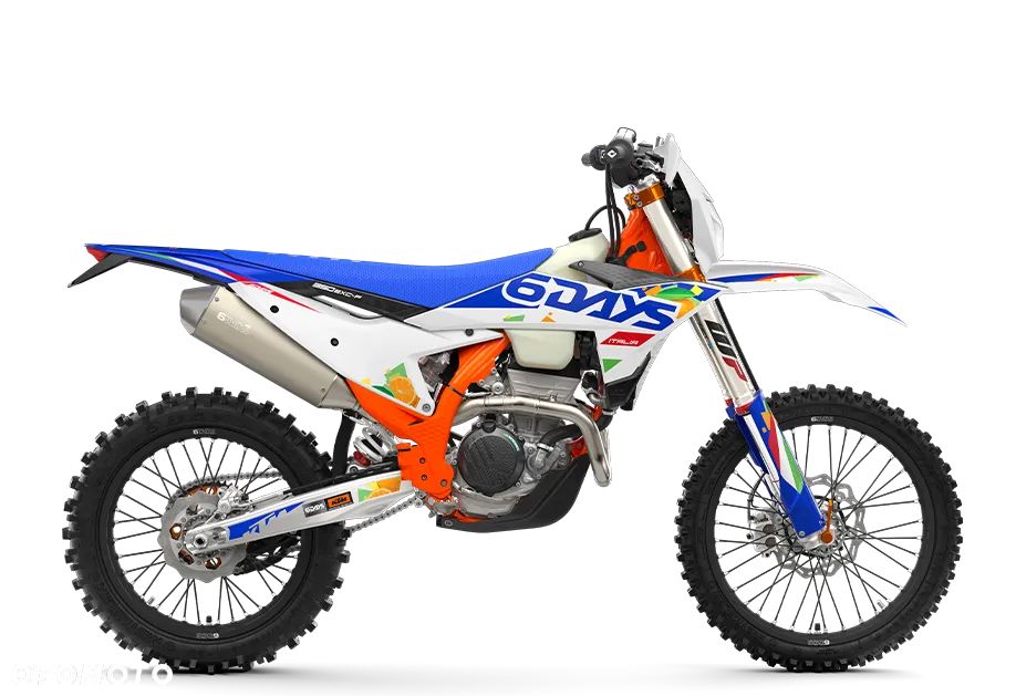 KTM EXC - 2