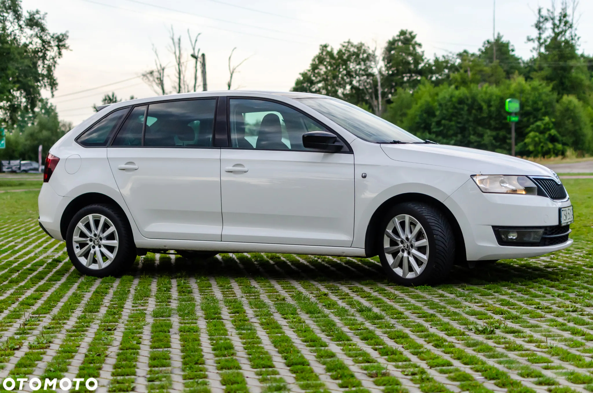Skoda RAPID Spb 1.6 TDI DPF Ambition - 12