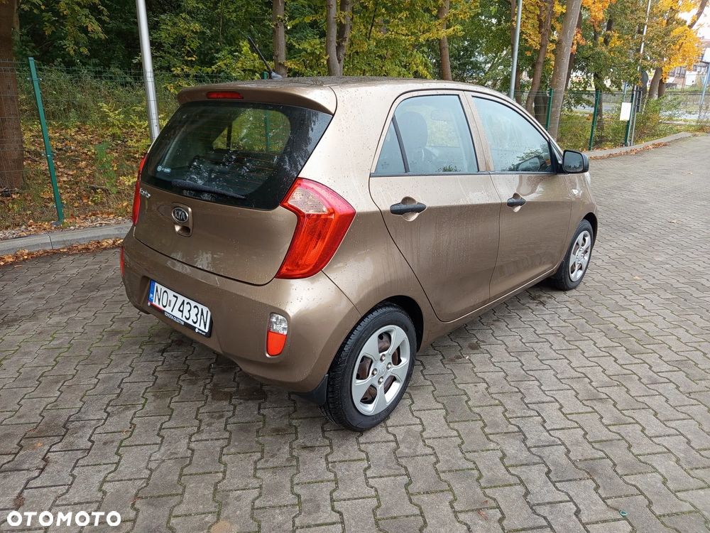 Kia Picanto 1.0 M - 8