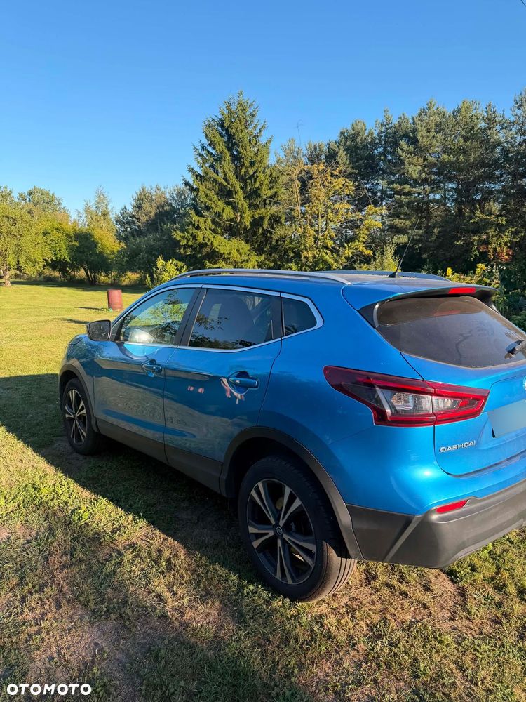 Nissan Qashqai 1.3 DIG-T N-Style EU6d - 10