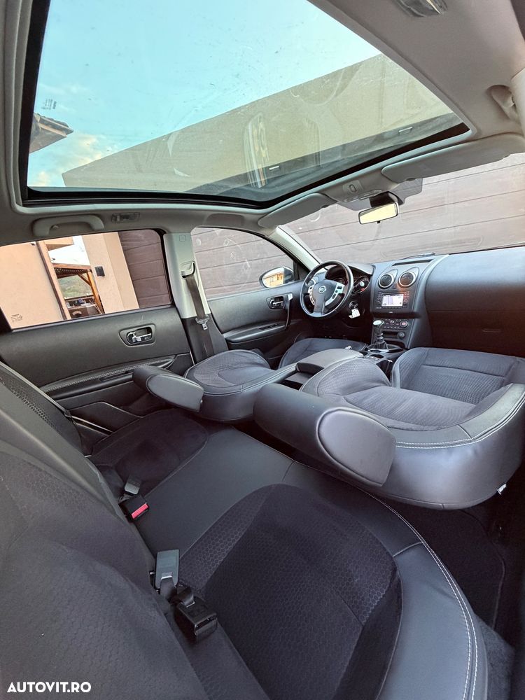 Nissan Qashqai 1.6 DCI Start/Stop Tekna - 20