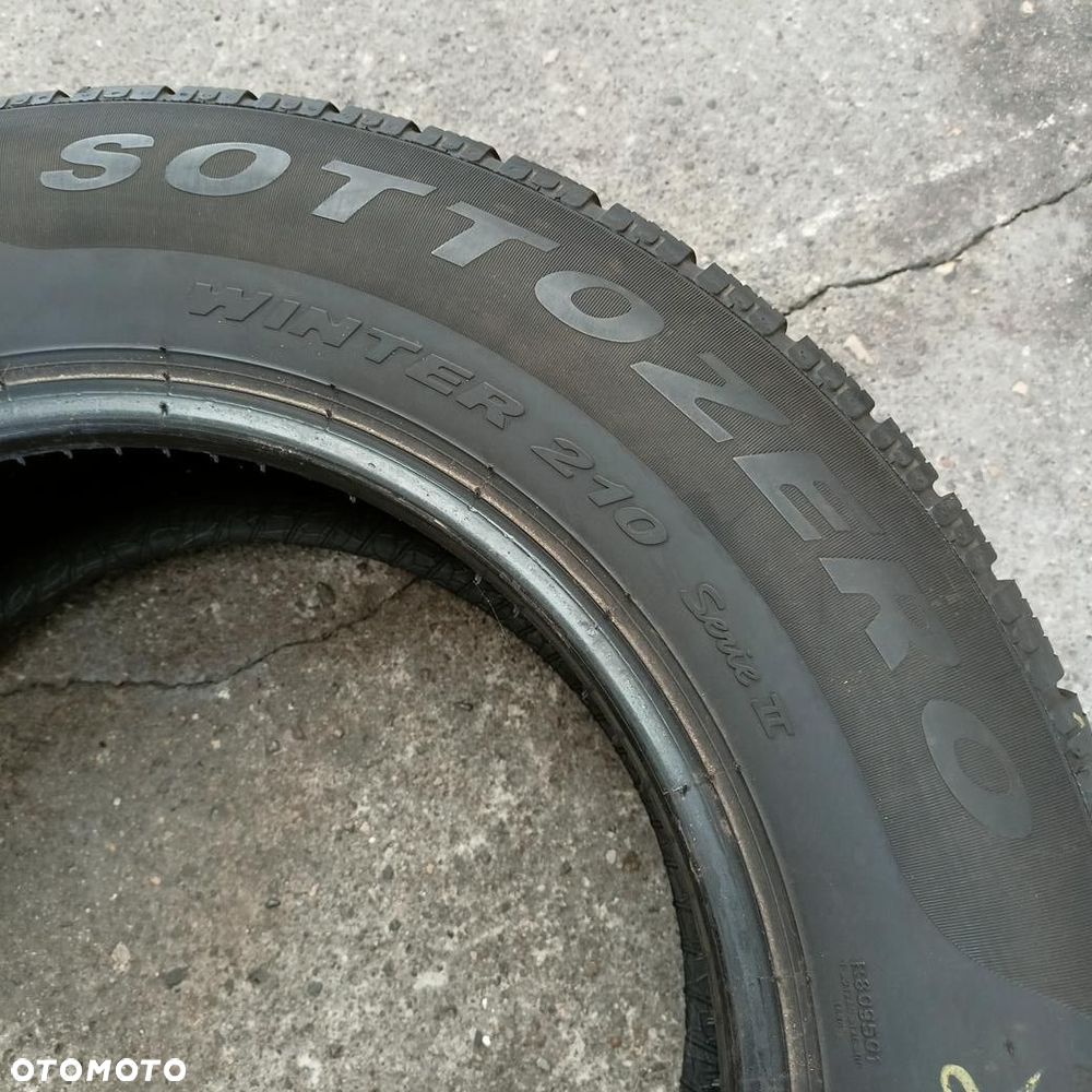 Opona 225/60/16 Pirelli Sottozero Winter 210 II (F5817) - 3