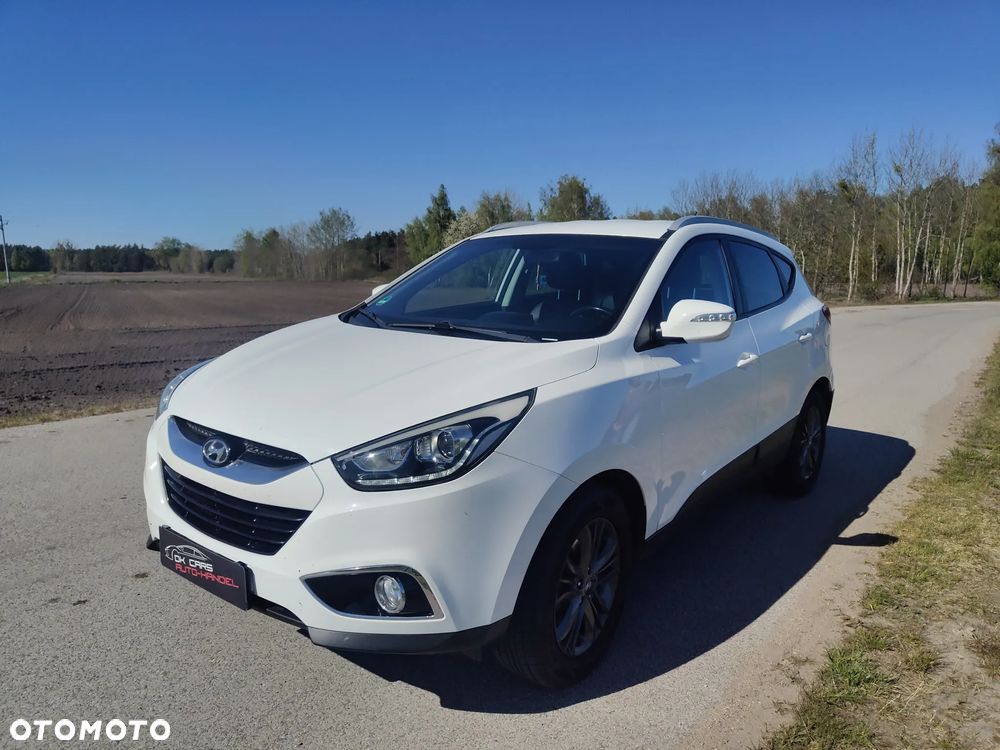 Hyundai ix35 2.0 CRDi Premium - 6