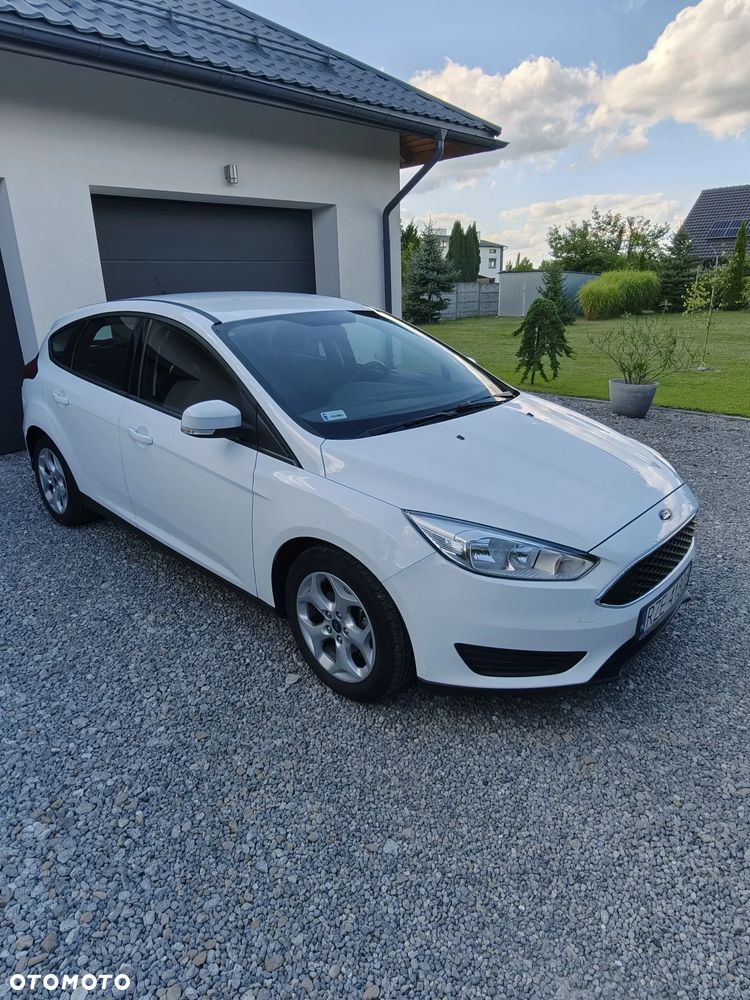 Ford Focus 1.6 Trend - 6