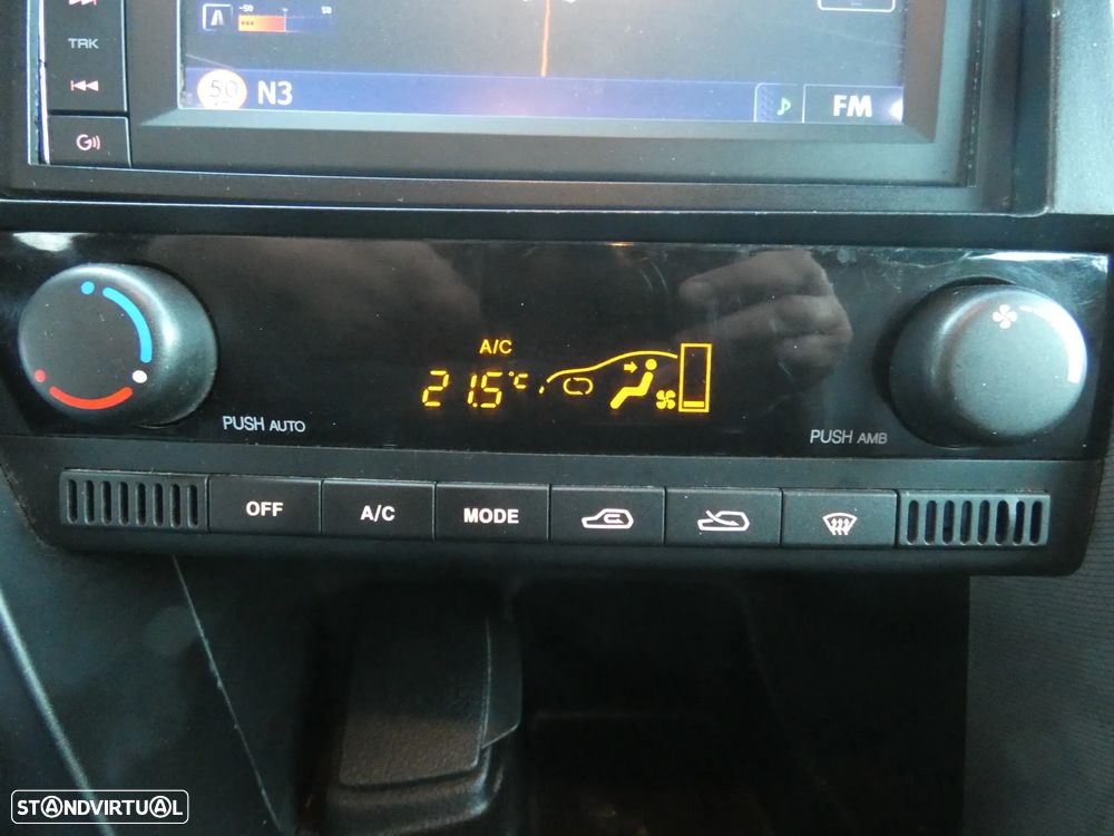 SsangYong Actyon Sports 4WD Auto Sapphire - 36
