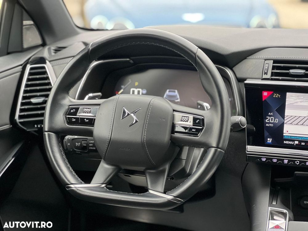 DS Automobiles DS 7 Crossback 1.6 PureTech 180 S&S EAT8 RIVOLI - 19