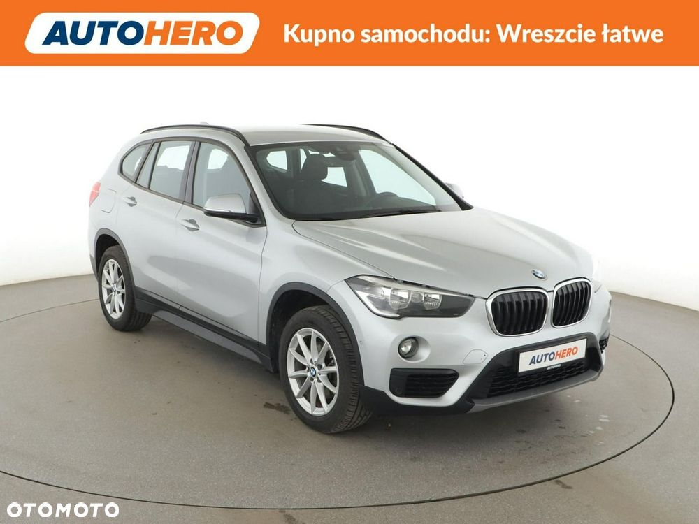 BMW X1 sDrive18d Advantage - 11