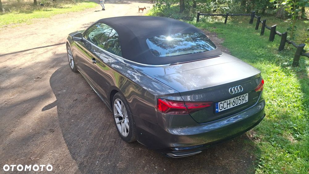 Audi A5 Cabrio 45 TFSI quattro S tronic - 15