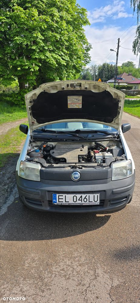 Fiat Panda 1.3 Multijet Actual - 25