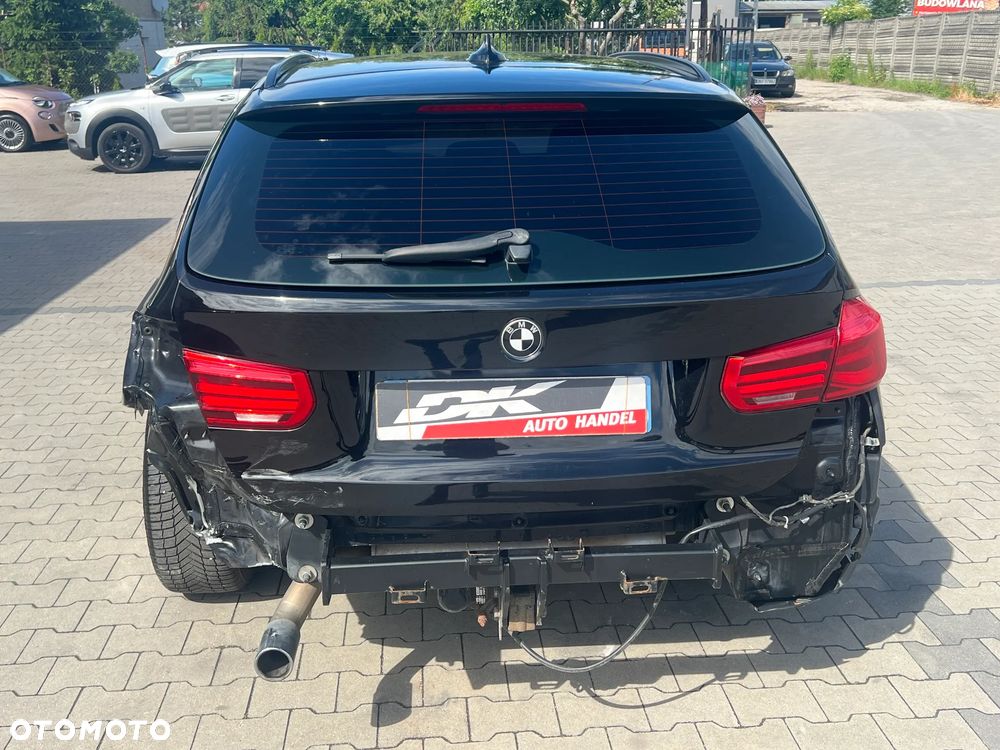 BMW Seria 3 316d Edition Luxury Line Purity - 8