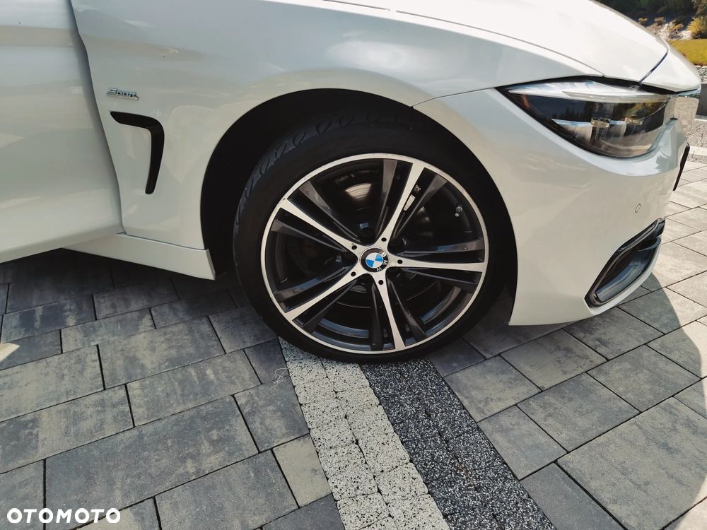 BMW Seria 4 420d xDrive - 8