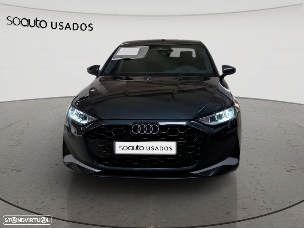Audi A3 Limousine 2025 photo 2