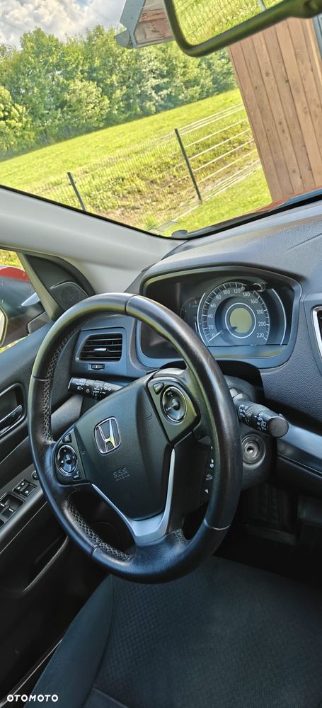 Honda CR-V 1.6i DTEC 4WD Elegance - 5