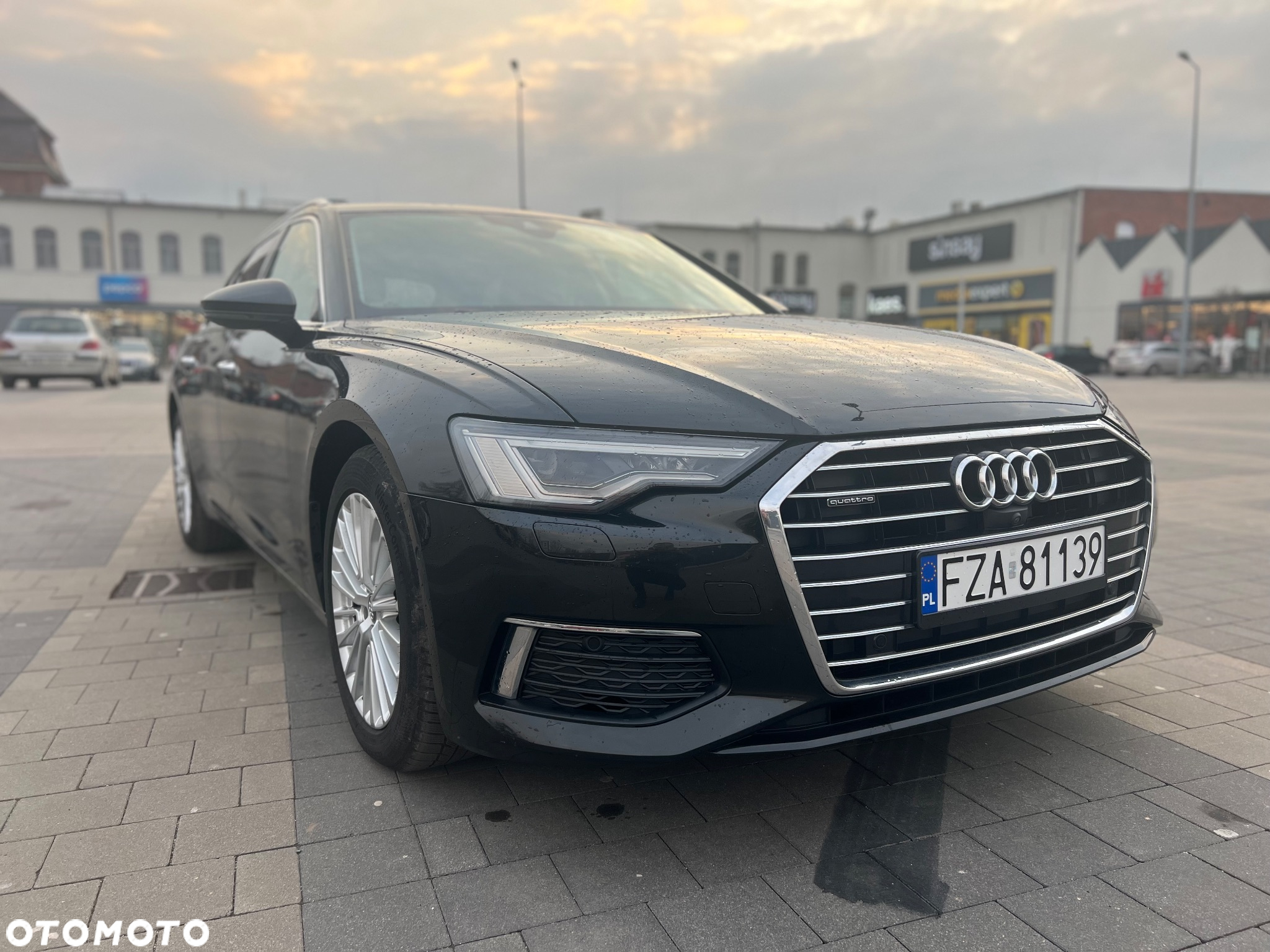 Audi A6 Avant 40 TDI quattro S tronic advanced - 28