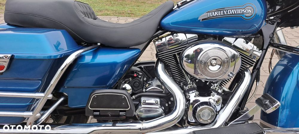 Harley-Davidson Touring Electra Glide - 13