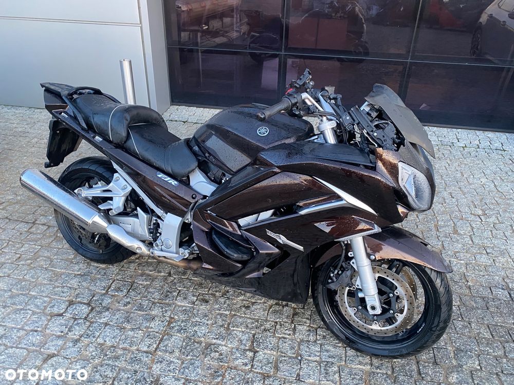 Yamaha FJR - 3