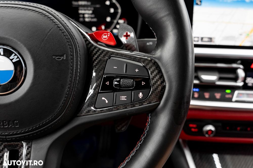 BMW M3 Competition M xDrive - 34