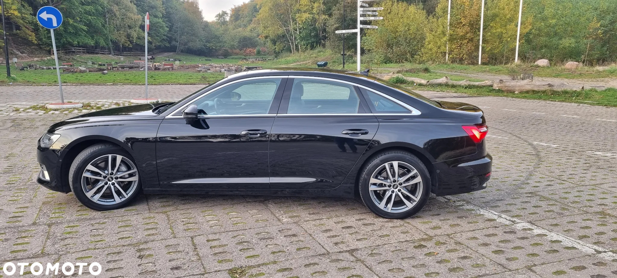 Audi A6 45 TFSI quattro S tronic - 5
