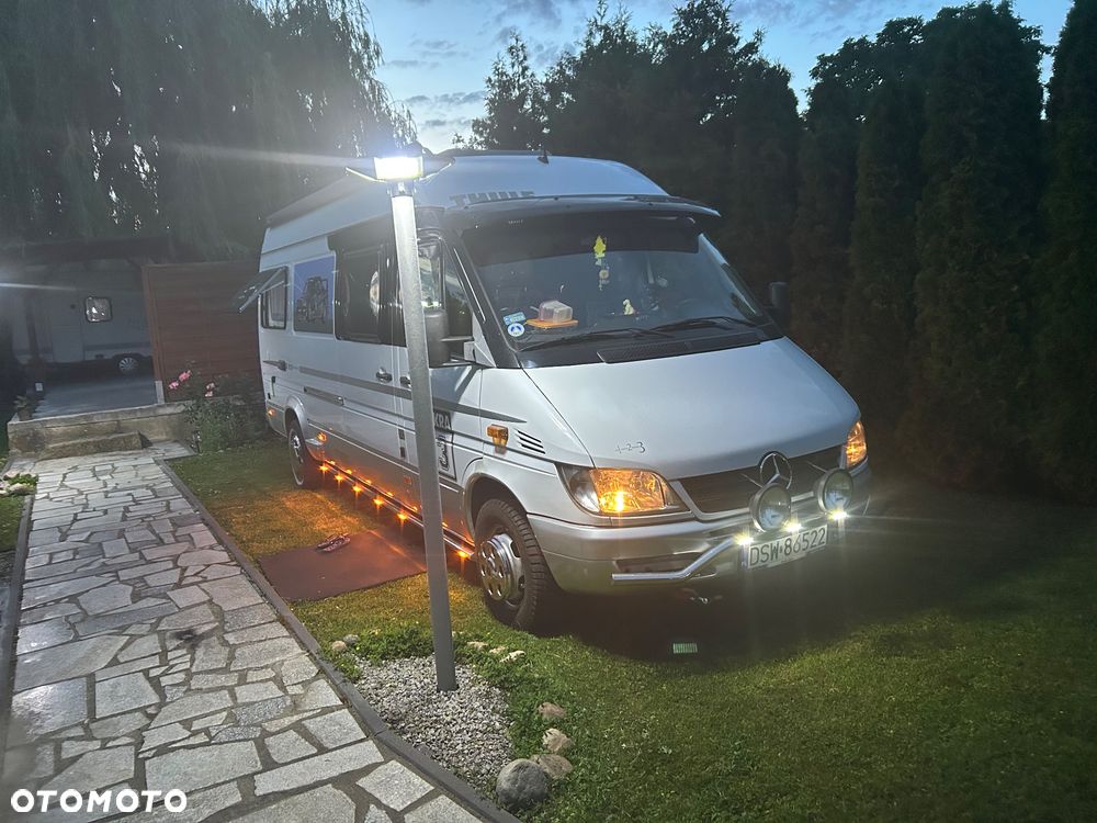 Mercedes-Benz sprinter - 36