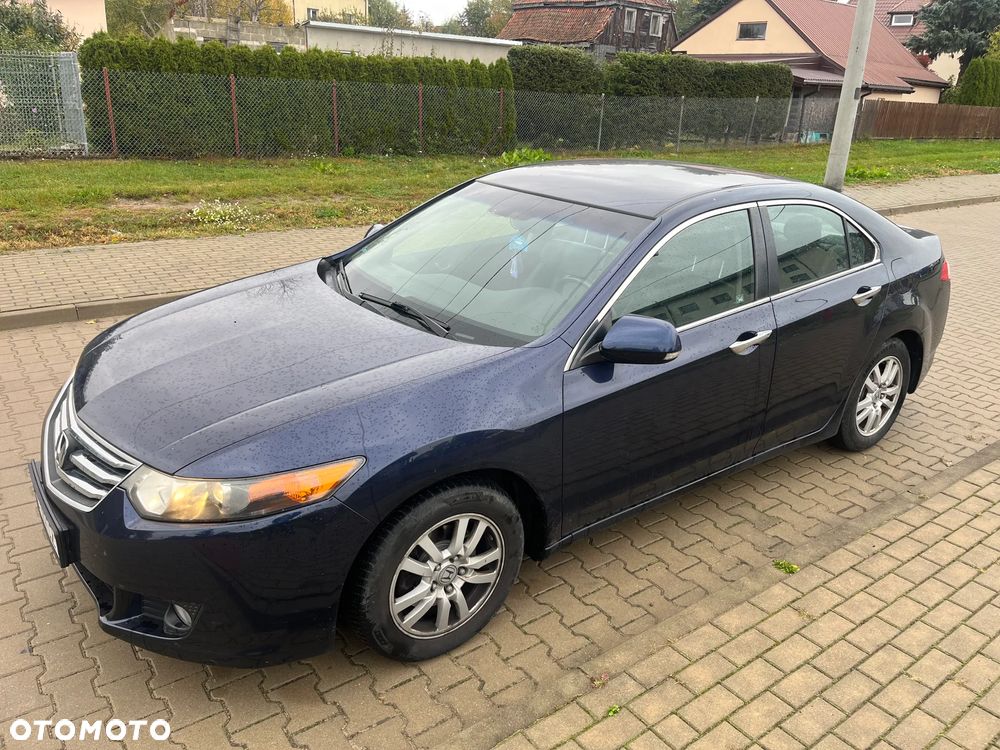 Honda Accord 2.0 Comfort - 8