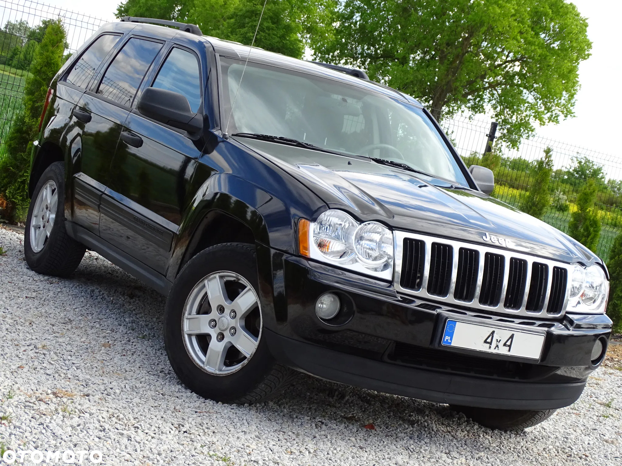 Jeep Grand Cherokee 3.7 V6 - 2