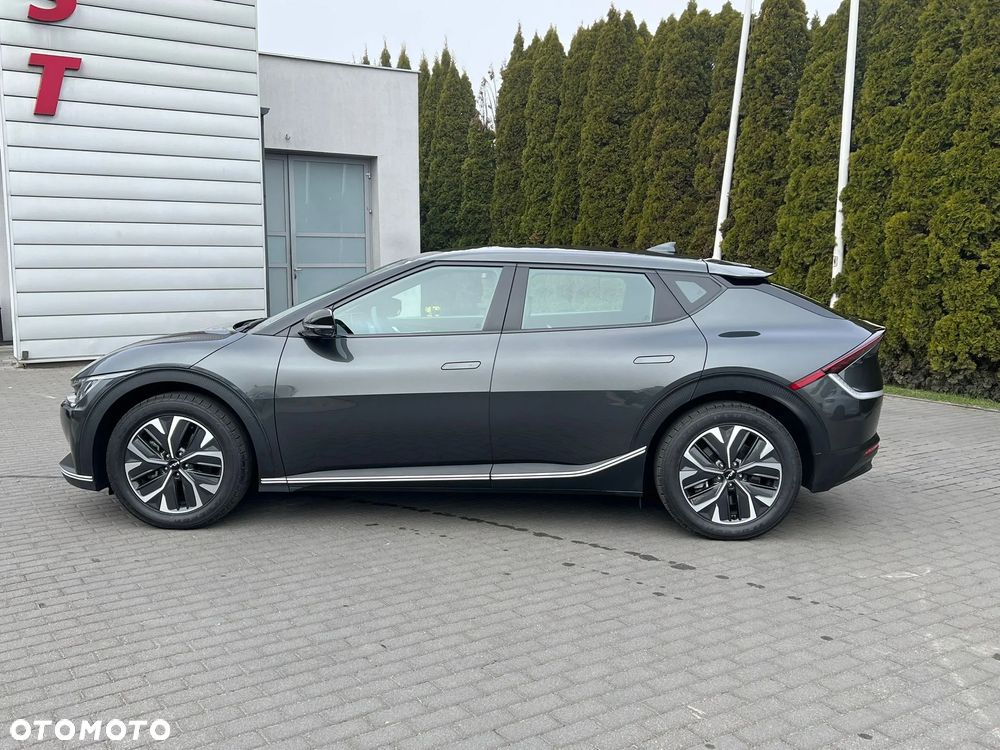 Kia EV6 77,4-kWh Business - 2