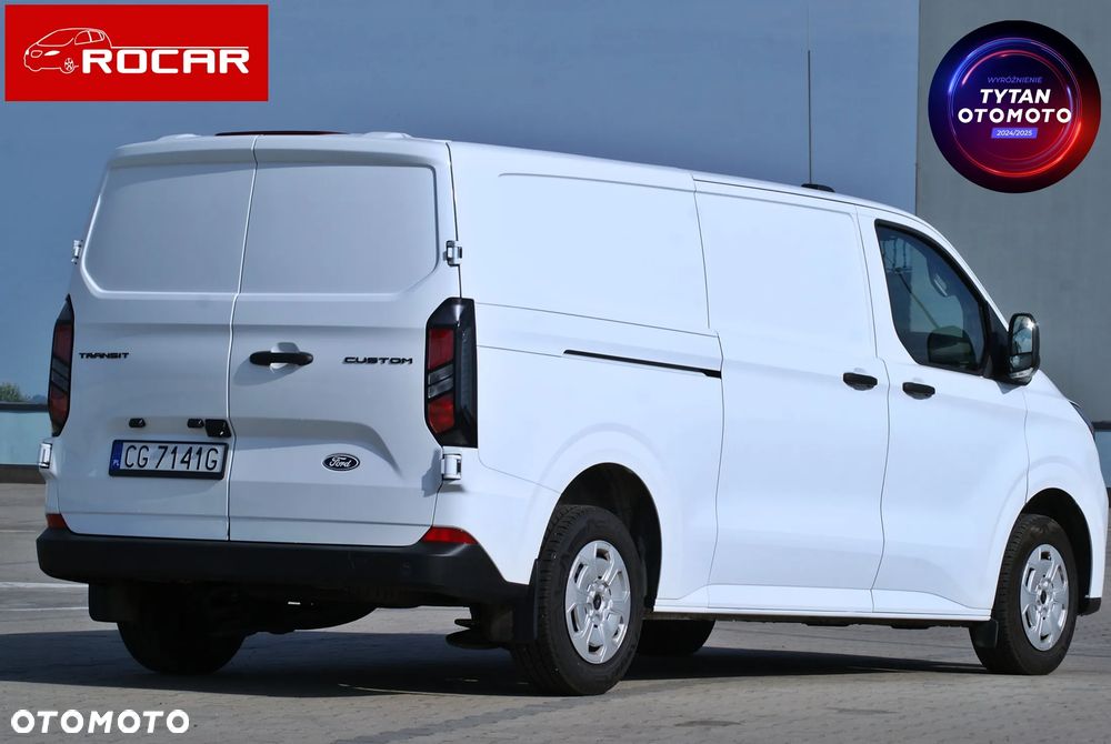 Ford Transit Custom - 10