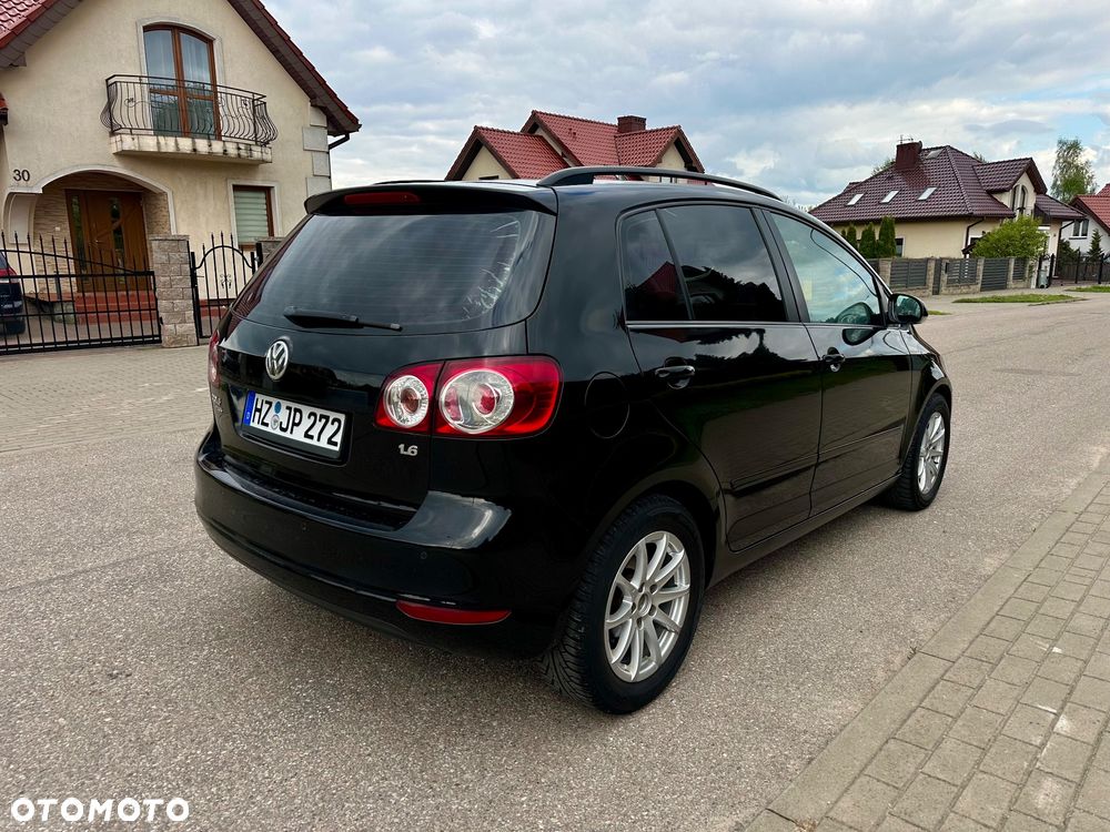 Volkswagen Golf Plus 1.6 Trendline - 5