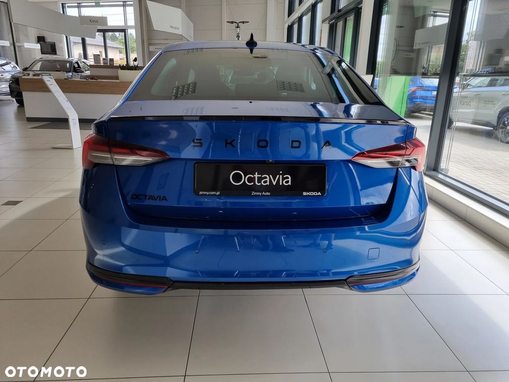 Skoda Octavia 1.5 TSI mHEV Sportline DSG - 6