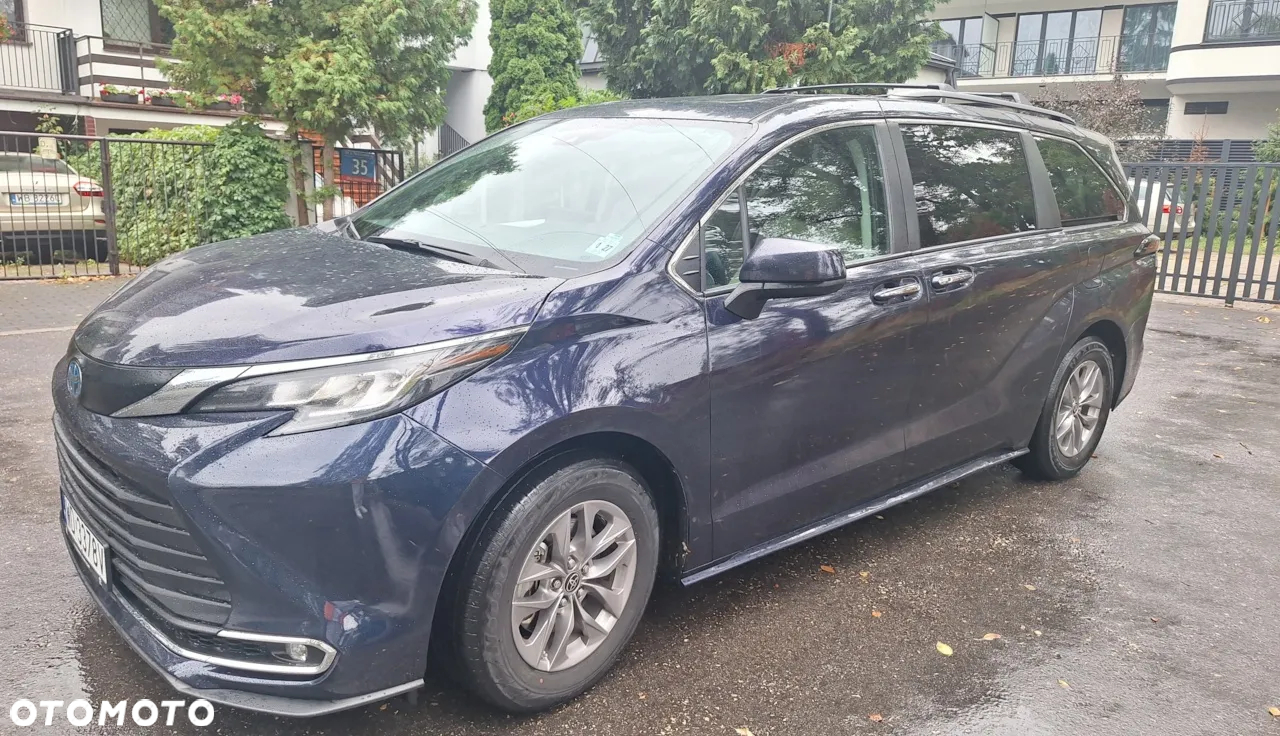 Toyota Sienna 3.5 V6 LE AWD - 27