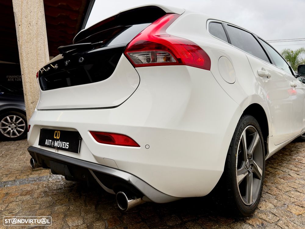 Volvo V40 D4 RDesign - 15