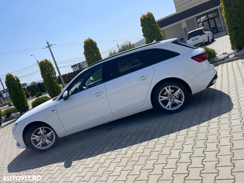 Audi A4 Avant 2.0 35 TDI S tronic MHEV S Line - 4