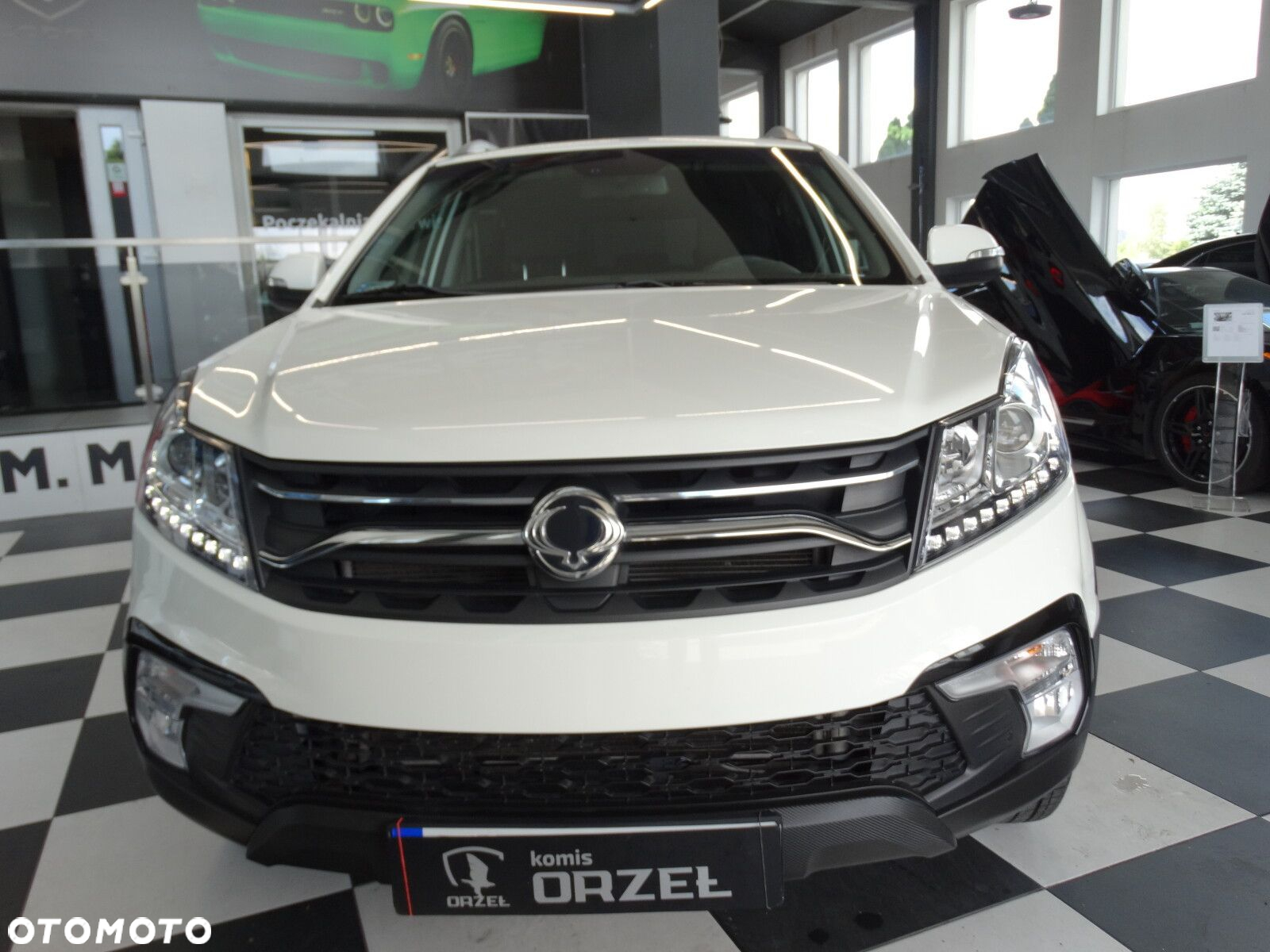 SsangYong/KGM Korando - 10