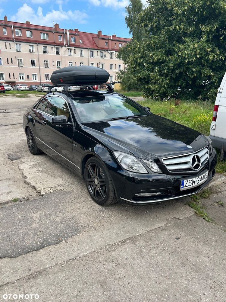 Mercedes-Benz Klasa E - 6