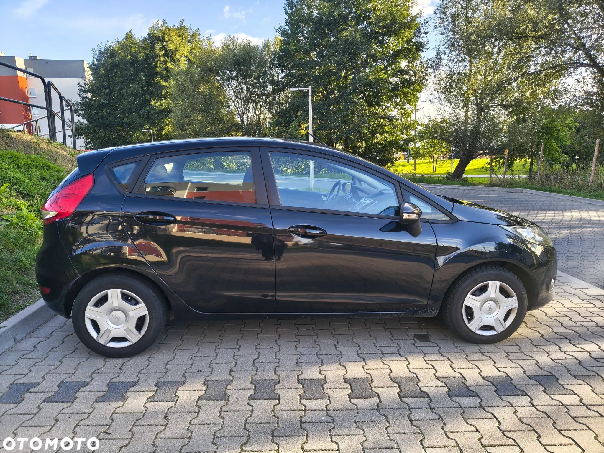 Ford Fiesta 1.25 Ambiente - 1