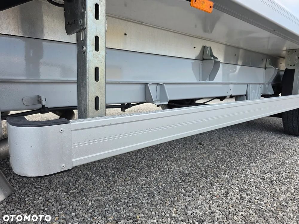 Fiat Ducato 160 km CHŁODNIA Nowy agregat - 22