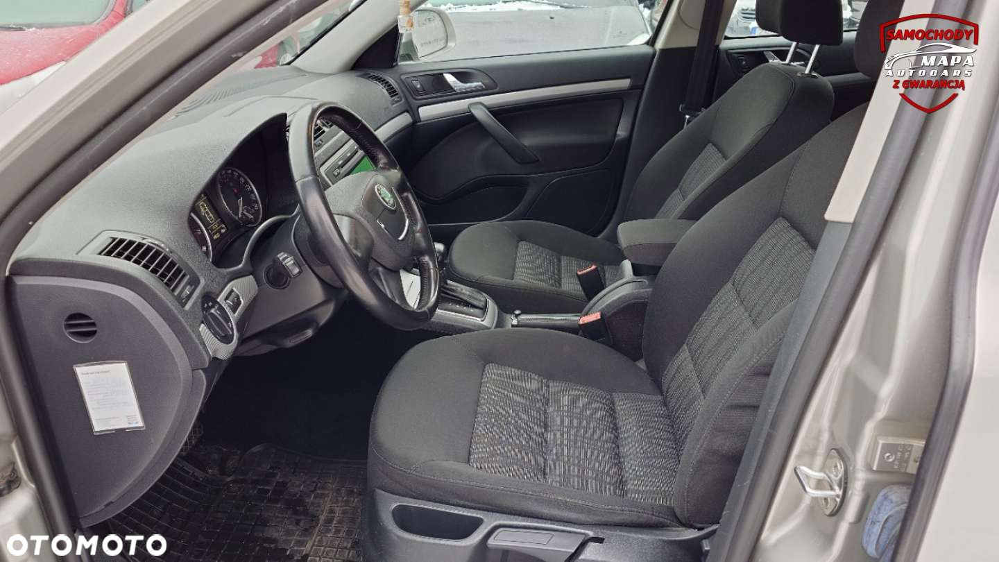 Skoda Octavia 1.4 TSI Ambiente DSG - 7