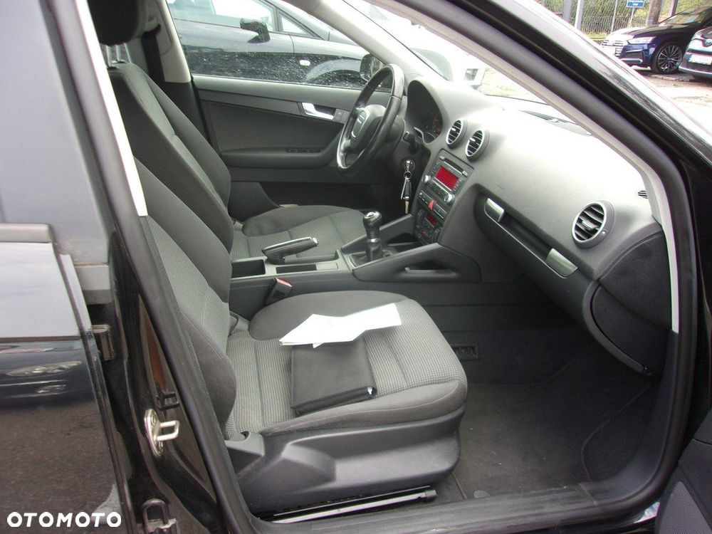 Audi A3 Sportback null - 22