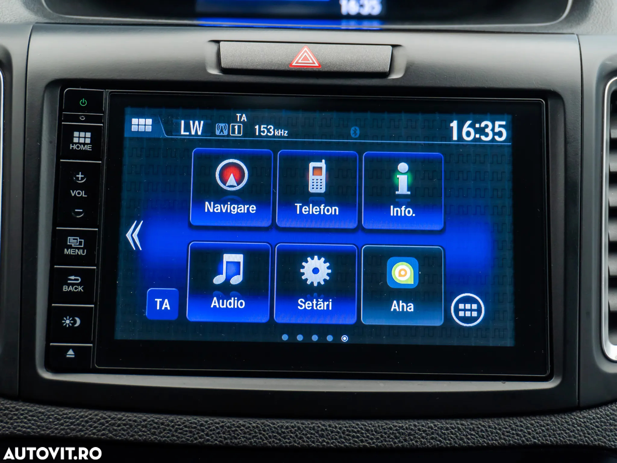 Honda CR-V 1.6 A/T 4WD Executive - 33