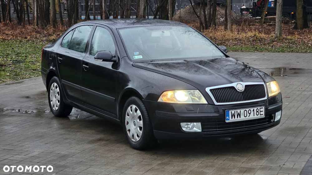 Skoda Octavia 1.9 TDI Ambiente - 17