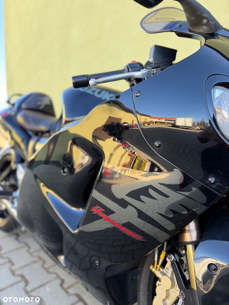 Suzuki Hayabusa - 4