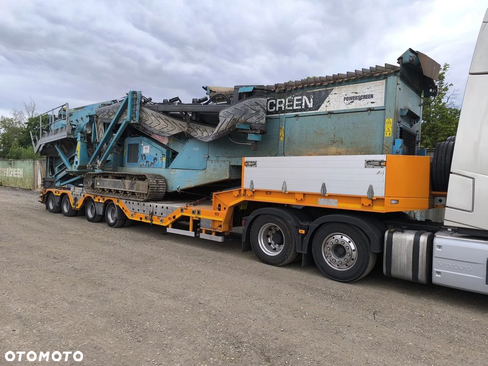 Powerscreen Przesiewacz Chifftain 1400 Zadbany z Niemiec - 24