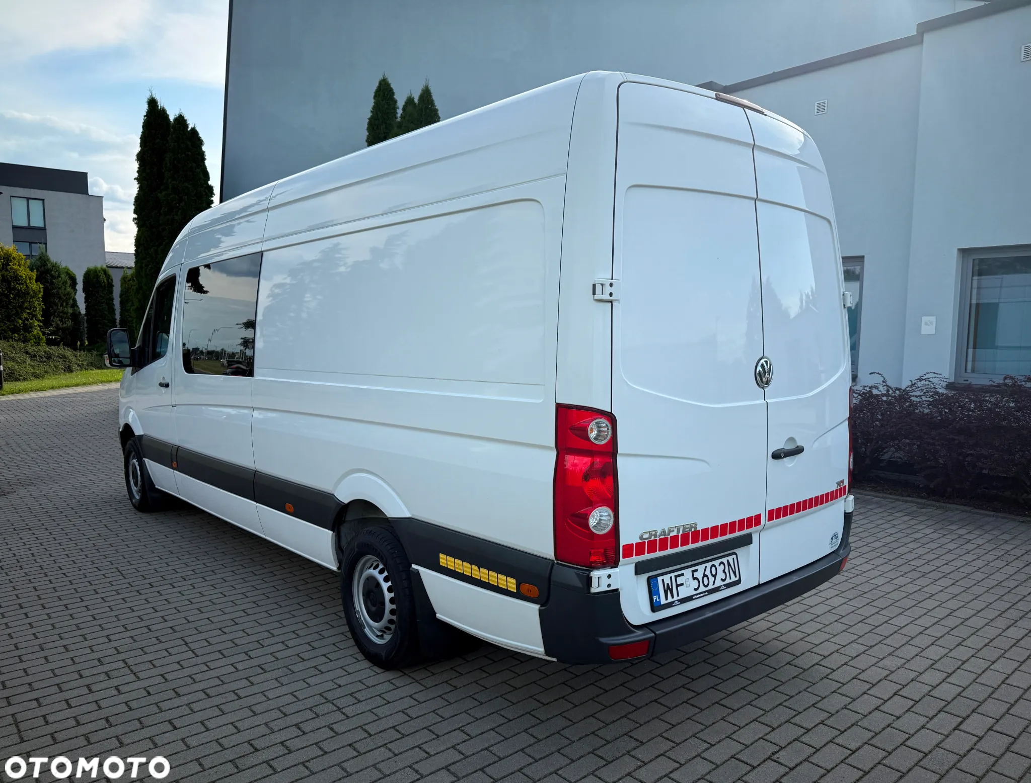 Volkswagen Crafter - 4