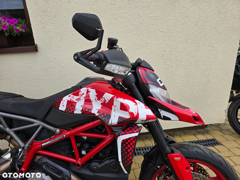 Ducati Hypermotard - 7