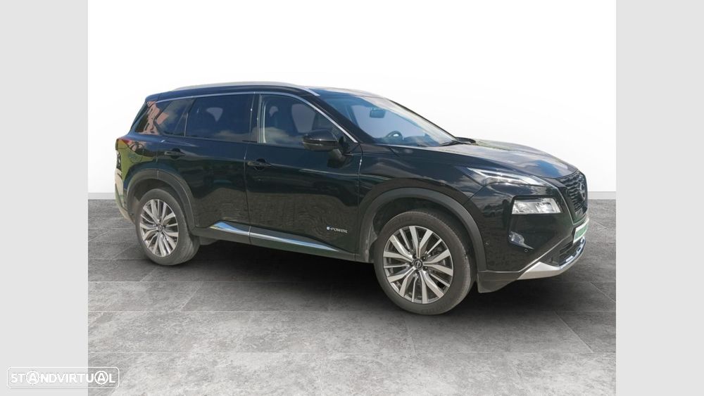 Nissan X-Trail 1.5 e-Power Tekna 7L e-4force - 4