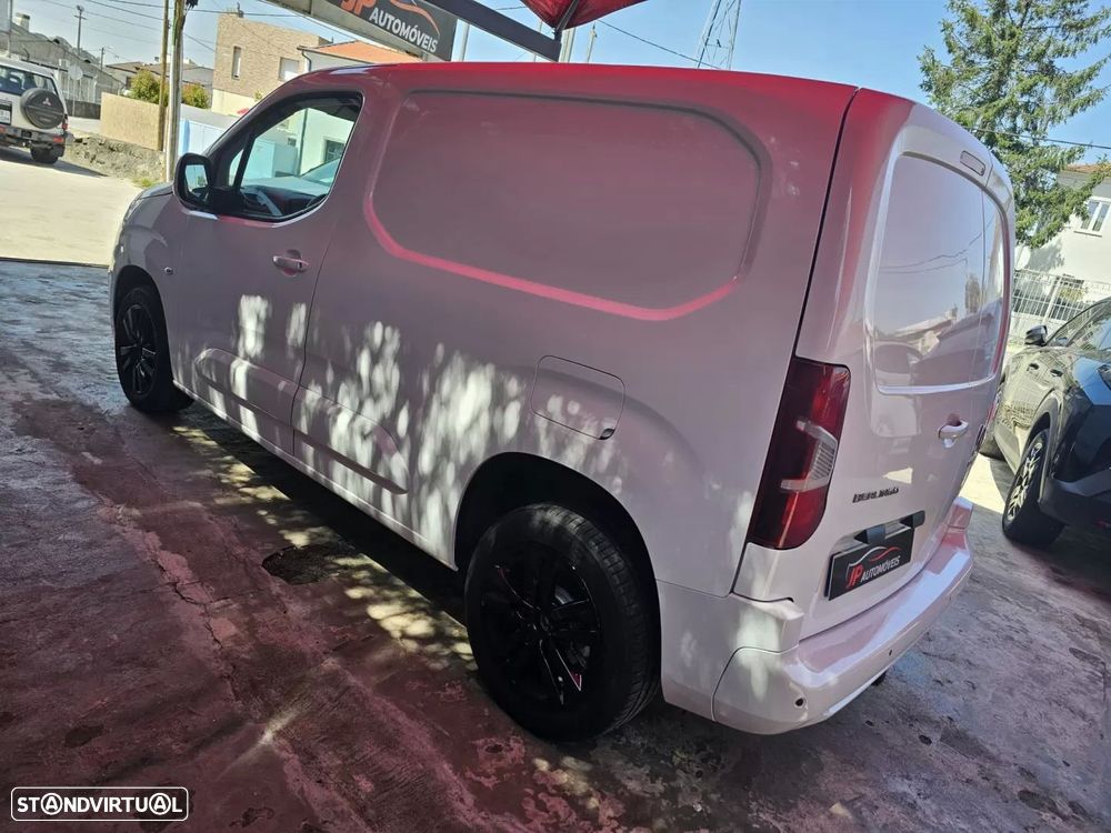 Citroën berlingo 3 lug - 5