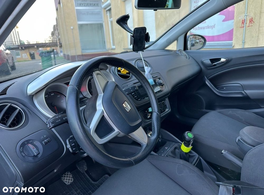 Seat Ibiza 1.4 16V Sport - 7