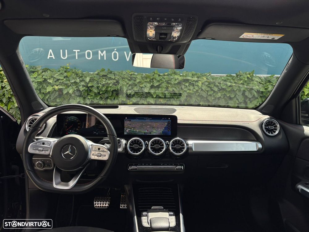 Mercedes-Benz EQB 250+ AMG Line - 5