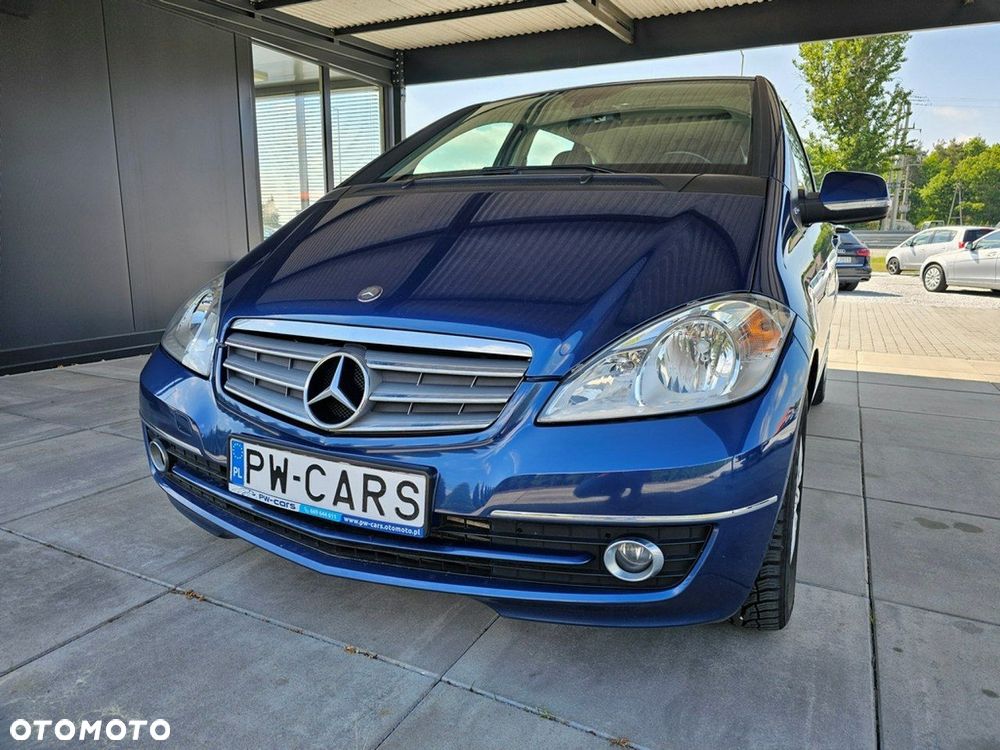 Mercedes-Benz Klasa A - 10